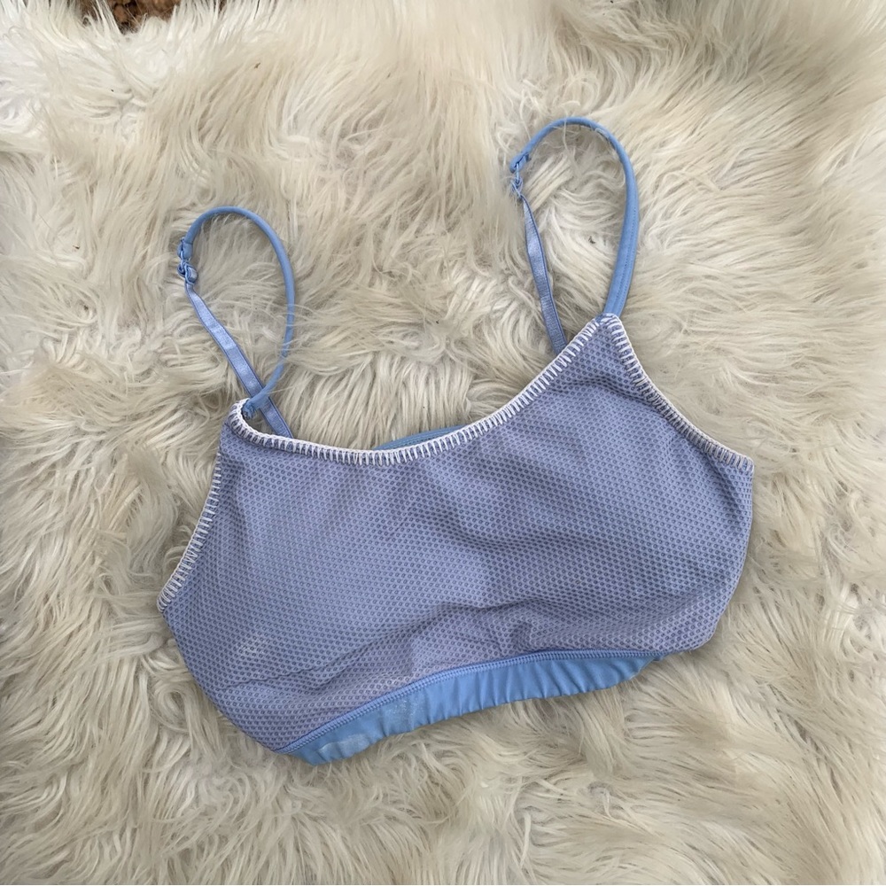Kyodan Blue Sports Bra